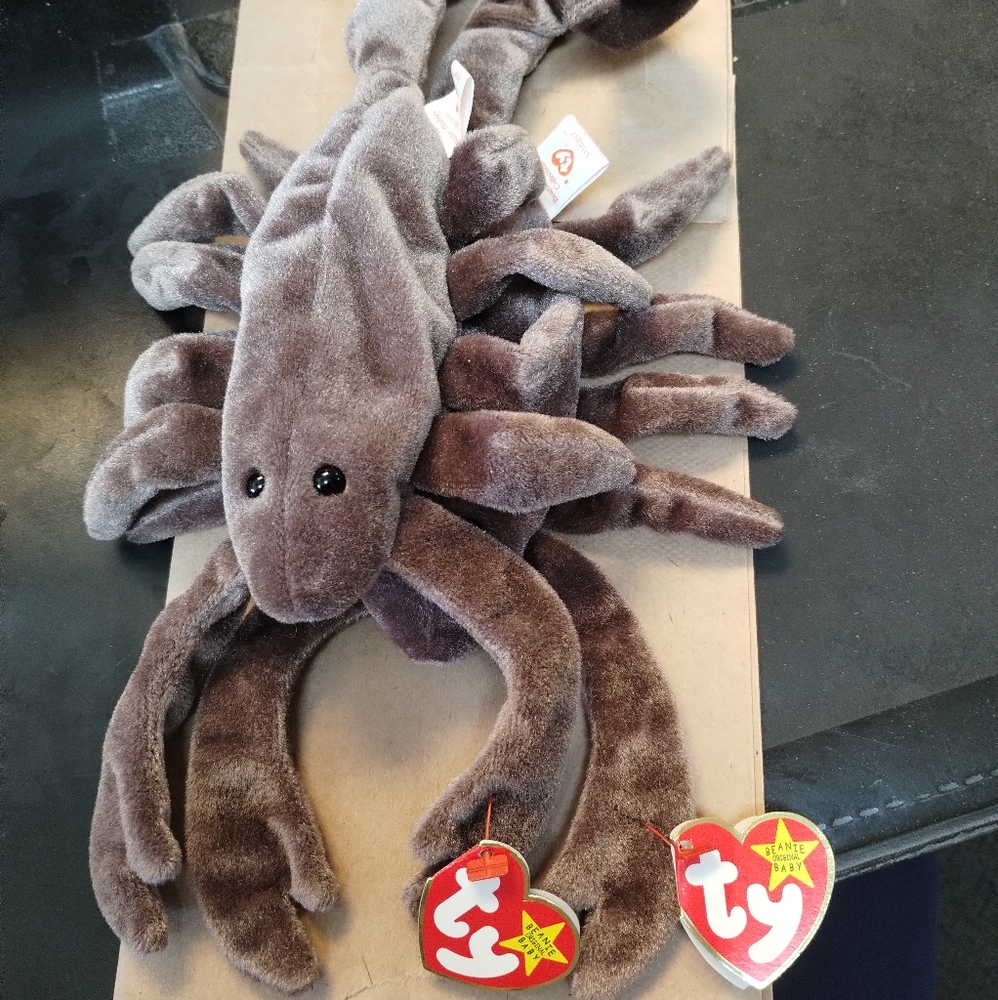 Stinger Beanie Babies - Picture 1 of 3
